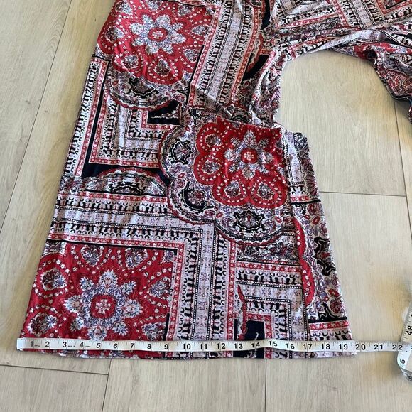 Free people Here We Go Onesie size S - Picture 4 of 10